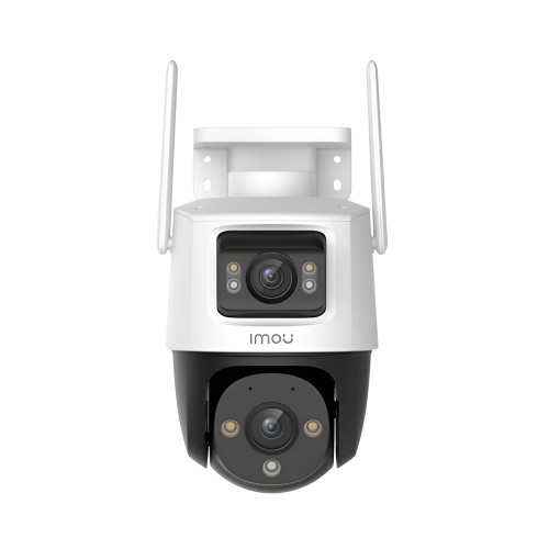 Imou Outdoor Camera Cruiser Dual, 10Mp, White