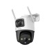 Imou Outdoor Camera Cruiser Dual, 10Mp, White