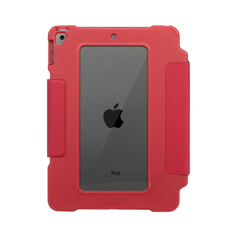 Tucano Case Pencil iPad 10.2 Alunno, Red