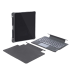 Tucano Tablet Case iPad 10.9 10th Gen. (2022) Tasto Trackpad, Black