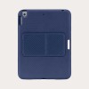 Tucano Tablet Case iPad 10.2 7th / 8th / 9th Gen. Adamo Eva, Blue