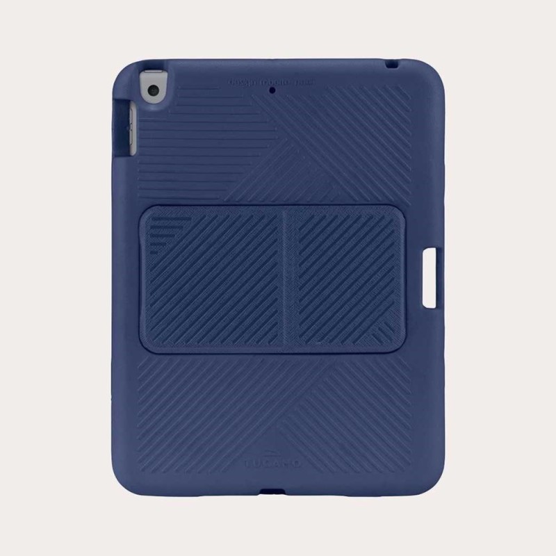 Tucano Tablet Case iPad 10.2 7th / 8th / 9th Gen. Adamo Eva, Blue