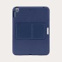 Tucano Tablet Case iPad 10.2 7th / 8th / 9th Gen. Adamo Eva, Blue