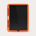 Tucano Tablet Case iPad 10.2 7th / 8th / 9th Gen. Adamo Eva, Orange