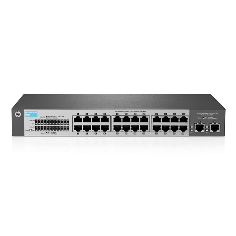 HP V1410-24-2G Ethernet Switch 26 Port J9664A (SH PRODUCT)