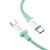 Jokade Cable Type-C to Type-C 5A 100W 1M JA014, Green