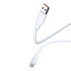 Jokade Cable USB-A to Lightning 120W 1M JA018, White