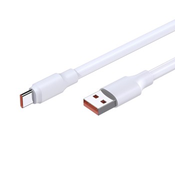 Jokade Cable USB-A to Type-C 120W 1M JA018, White