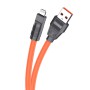 Jokade Cable USB-A to Lightning 5A 1M JA026, Orange