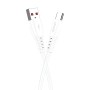 Jokade Cable USB-A to Type-C 5A 1M JA043, White