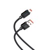 Jokade Cable USB-A to Lightning 5A 1m JA050, Black