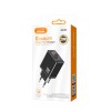 Jokade Wall Charger 1*USB-A 5A,20W JB085, Black