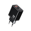 Jokade Wall Charger 1*USB-A 5A,20W JB085, Black
