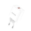 Jokade Wall Charger 1*USB-A, 3A, 22.5, JB097, White