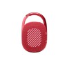 JBL Wireless Speaker Clip 4 Red