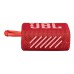 JBL Wireless Speaker GO 3 Red