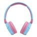 JBL On-Ear Headphones with MIC Bluetooth JR 310BT, Blue