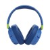JBL On-Ear Headphones with MIC Bluetooth JR460NC , Blue