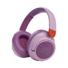 JBL On-Ear Headphones with MIC Bluetooth JR460NC , Pink