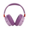 JBL On-Ear Headphones with MIC Bluetooth JR460NC , Pink