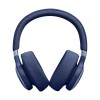 JBL On-Ear Headphones with MIC Bluetooth Live 770NC, Blue