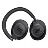 JBL On-Ear Headphones with MIC Bluetooth Live 770NC, Black