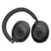 JBL On-Ear Headphones with MIC Bluetooth Live 770NC, Black