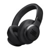 JBL On-Ear Headphones with MIC Bluetooth Live 770NC, Black