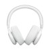 JBL On-Ear Headphones with MIC Bluetooth Live 770NC, White