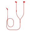 JBL Earphones 3.5mm with Mic Tune 110, Red