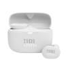 JBL Earphones TWS Tune 130NC, White