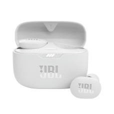 JBL Earphones TWS Tune 130NC, White