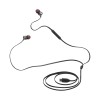 JBL Earphones Type-C with Mic Tune 310C, Black