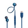 JBL Earphones Type-C with Mic Tune 310C, Blue