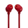 JBL Earphones Type-C with Mic Tune 310C, Red