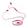 JBL Earphones Type-C with Mic Tune 310C, Red