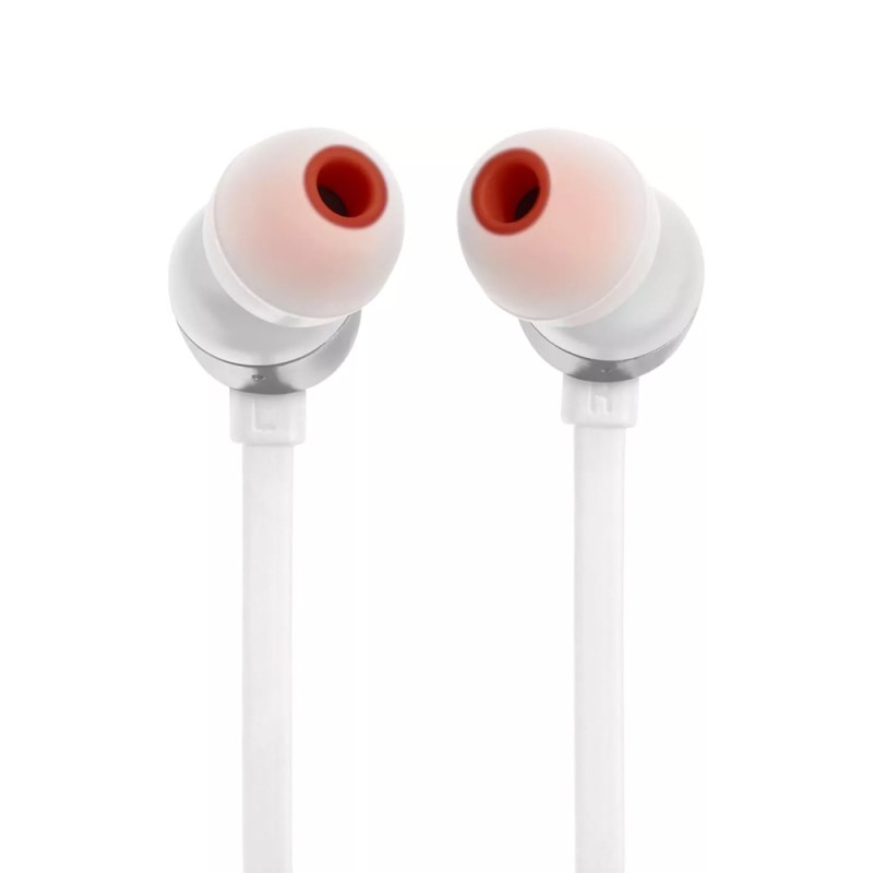 JBL Earphones Type-C with Mic Tune 310C, White