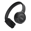 JBL On-Ear Headphones with MIC Bluetooth Tune 520BT, Black