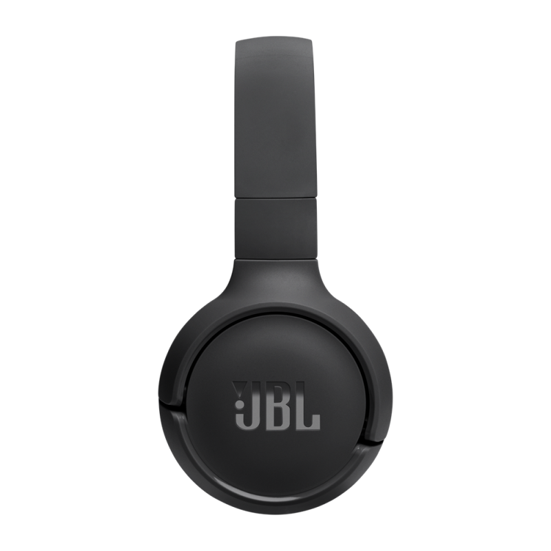 JBL On-Ear Headphones with MIC Bluetooth Tune 520BT, Black