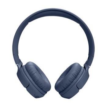 JBL On-Ear Headphones with MIC Bluetooth Tune 520BT, Blue