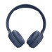 JBL On-Ear Headphones with MIC Bluetooth Tune 520BT, Blue