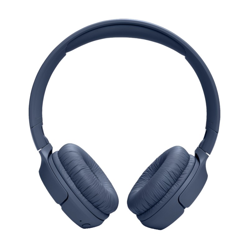 JBL On-Ear Headphones with MIC Bluetooth Tune 520BT, Blue