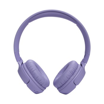 JBL On-Ear Headphones with MIC Bluetooth Tune 520BT, Purple