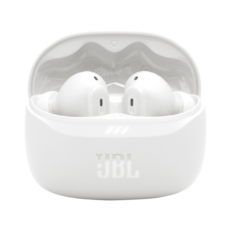 JBL Earphones TWS Tune Beam 2, White