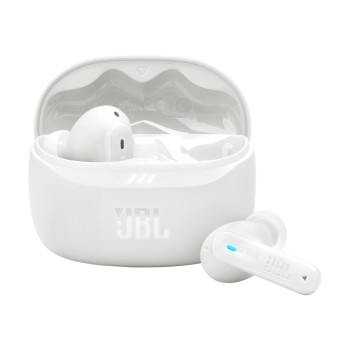 JBL Earphones TWS Tune Beam 2, White