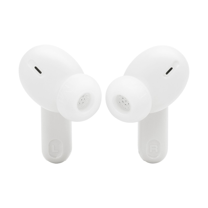 JBL Earphones TWS Tune Beam 2, White