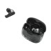JBL Earphones TWS Tune Beam Ghost Edition, Black
