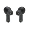 JBL Earphones TWS Tune Beam Ghost Edition, Black