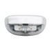 JBL Earphones TWS Tune Beam Ghost Edition, White