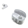 JBL Earphones TWS Tune Beam Ghost Edition, White